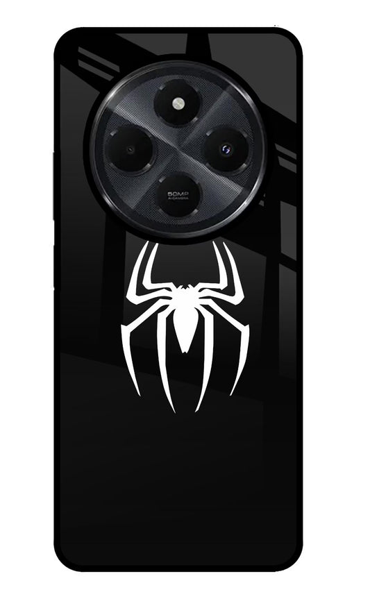 Miles Symbol Redmi 14C 5G Glass Case