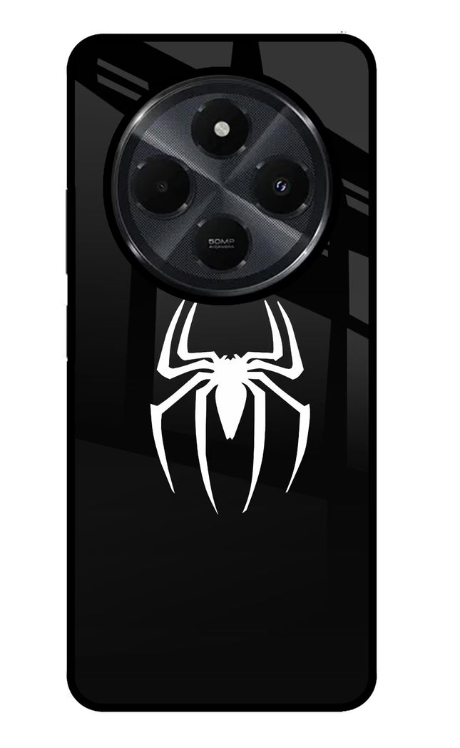 Miles Symbol Redmi 14C 5G Glass Case