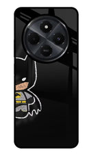 Bat Kitty Redmi 14C 5G Glass Case