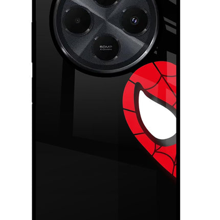 Peter Mask Redmi 14C 5G Glass Case
