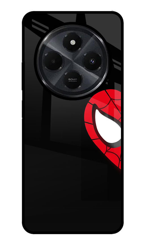 Peter Mask Redmi 14C 5G Glass Case