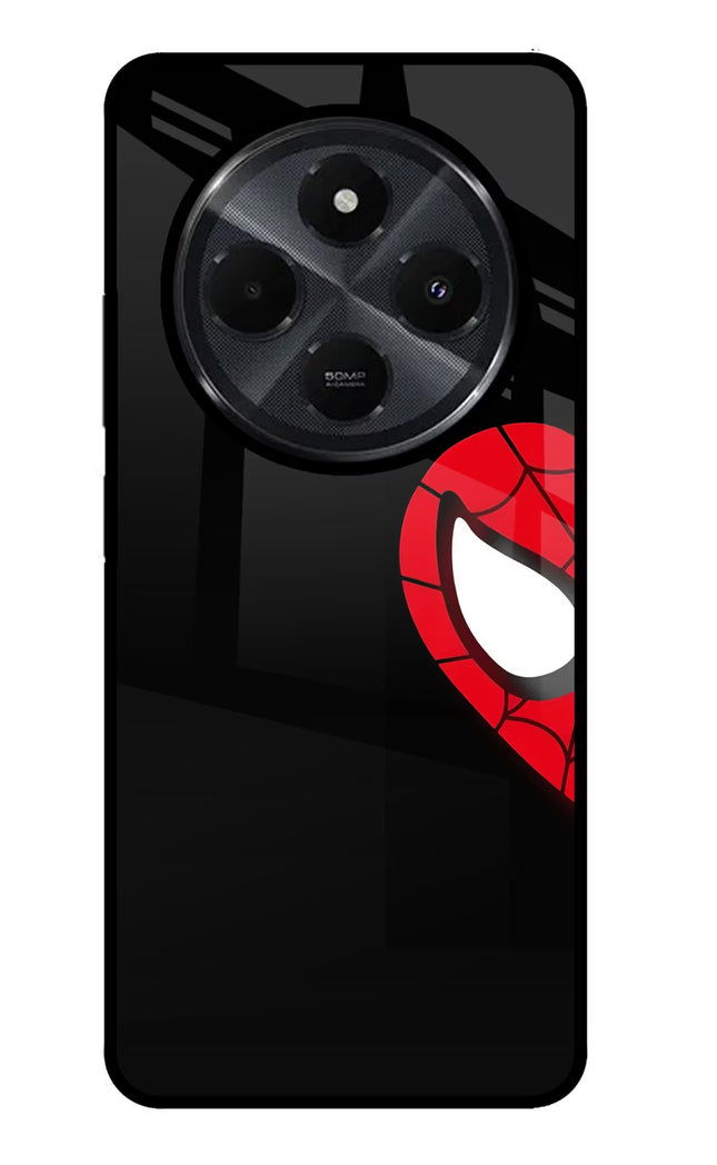 Peter Mask Redmi 14C 5G Glass Case