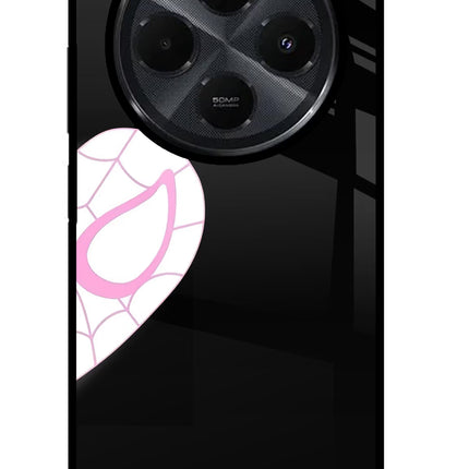 Gwen Mask Redmi 14C 5G Glass Case