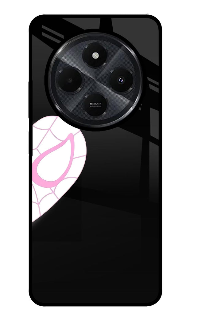 Gwen Mask Redmi 14C 5G Glass Case