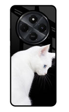 Snow Gaze Redmi 14C 5G Glass Case