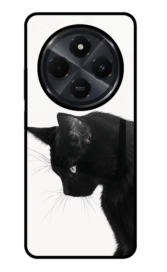 Shadow Gaze Redmi 14C 5G Glass Case