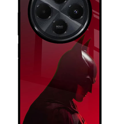 Dark Knight Redmi 14C 5G Glass Case