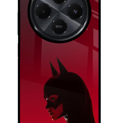 Night Thief Redmi 14C 5G Glass Case