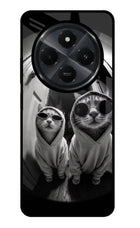 Hood Cats Redmi 14C 5G Glass Case