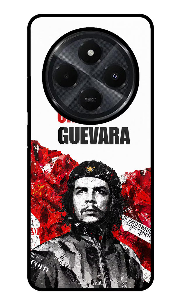 Che Guevara Revolution Redmi 14C 5G Glass Case