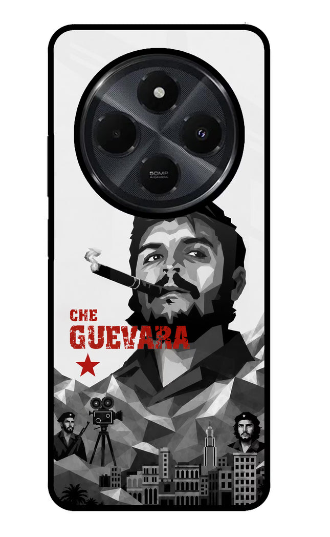 Che Guevara Iconic Redmi 14C 5G Glass Case