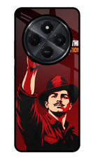 Bhagat Singh Revolution Redmi 14C 5G Glass Case