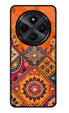 Kutch Glow Redmi 14C 5G Glass Case