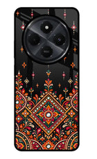 Noir Mehfil Redmi 14C 5G Glass Case
