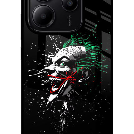Joker Redmi Note 14 5G Glass Case