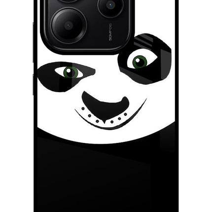 Panda Redmi Note 14 5G Glass Case