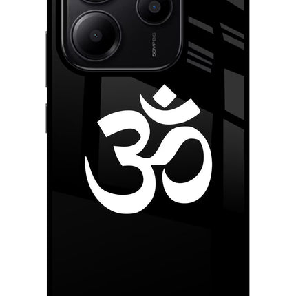Om Redmi Note 14 5G Glass Case