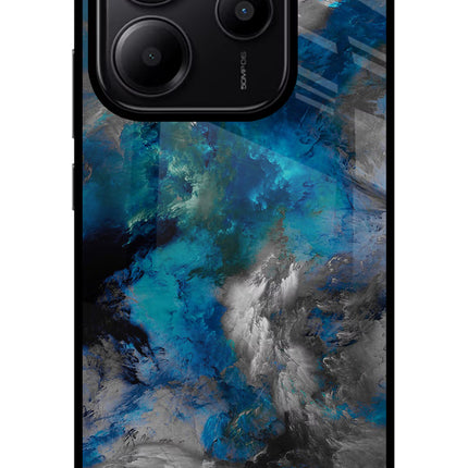 Artwork Redmi Note 14 5G Glass Case