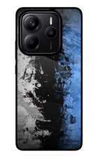 Artistic Design Redmi Note 14 5G Glass Case