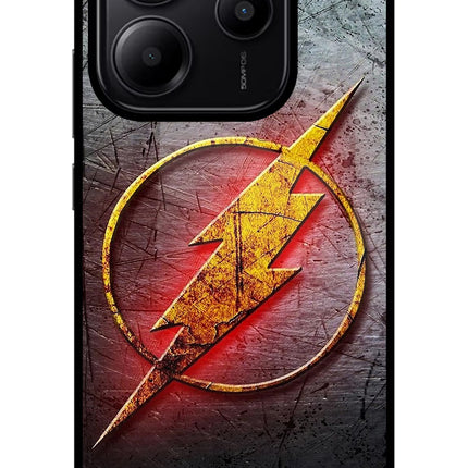 Flash Redmi Note 14 5G Glass Case