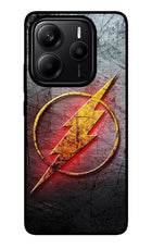 Flash Redmi Note 14 5G Glass Case