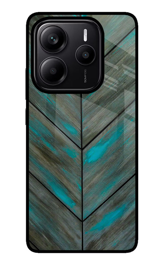 Pattern Redmi Note 14 5G Glass Case