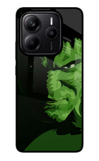 HULK Redmi Note 14 5G Glass Case