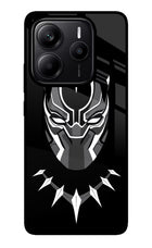 Black Panther Redmi Note 14 5G Glass Case