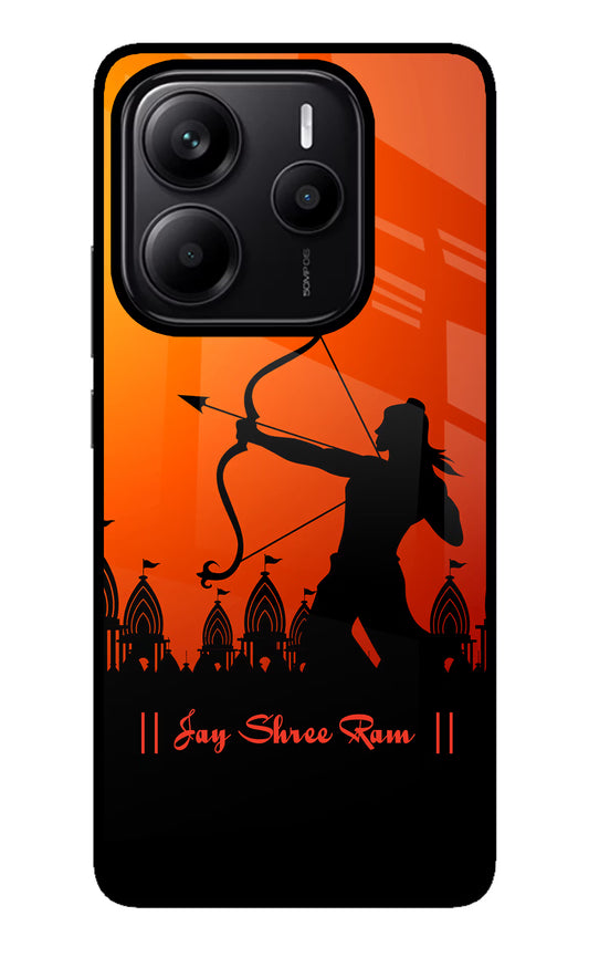 Lord Ram - 4 Redmi Note 14 5G Glass Case