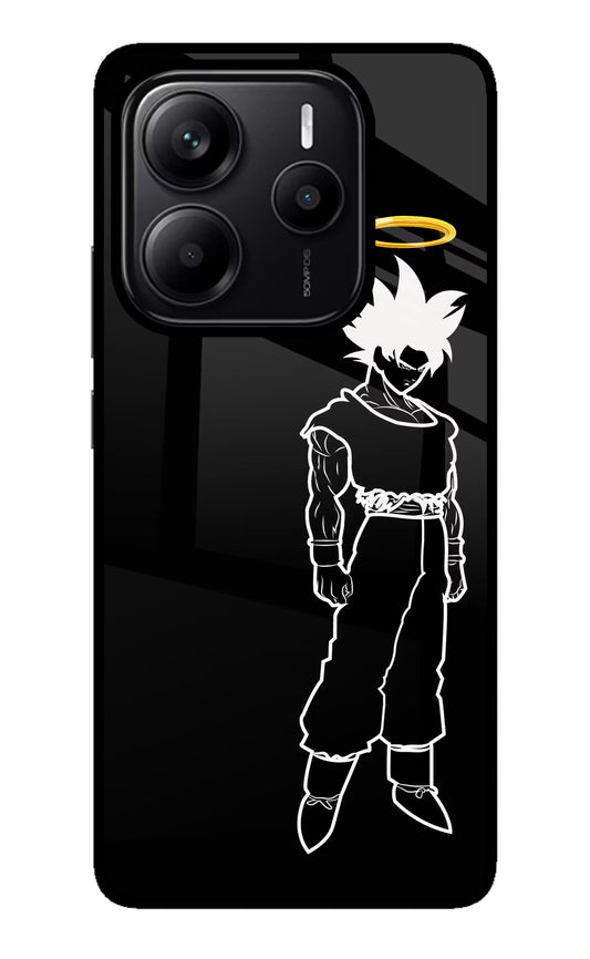 DBS Character Redmi Note 14 5G Glass Case