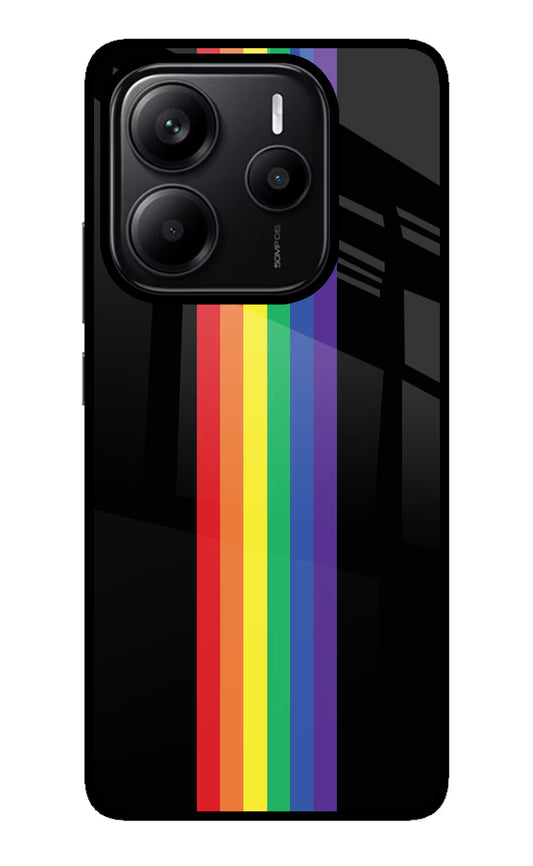 Pride Redmi Note 14 5G Glass Case