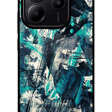 Artwork Redmi Note 14 5G Glass Case