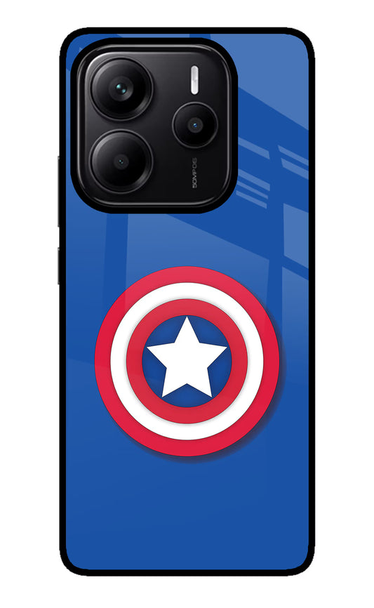 Shield Redmi Note 14 5G Glass Case