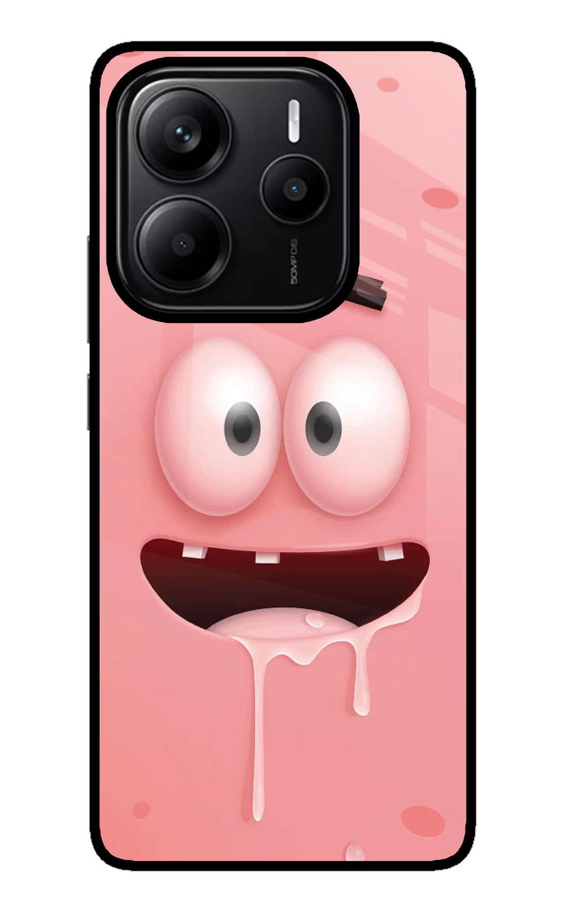 Sponge 2 Redmi Note 14 5G Glass Case