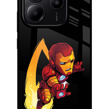 IronMan Redmi Note 14 5G Glass Case