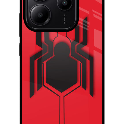 Spider Redmi Note 14 5G Glass Case