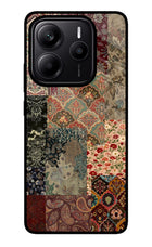Desi Print Redmi Note 14 5G Glass Case