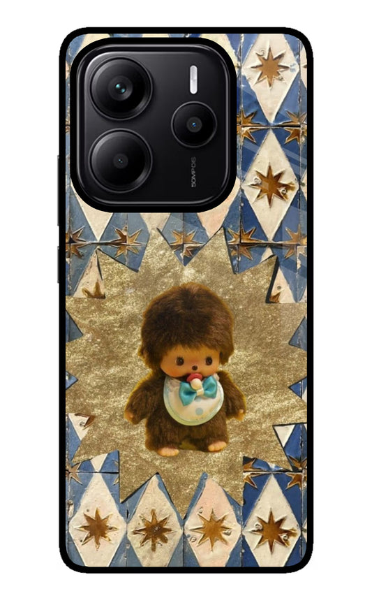Woodooo Redmi Note 14 5G Glass Case