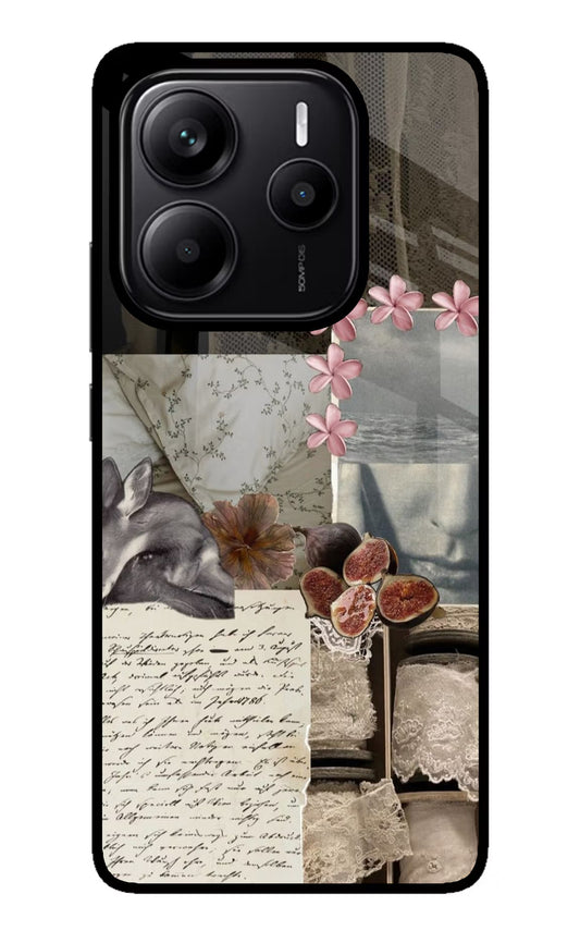 Midnight Sky Redmi Note 14 5G Glass Case