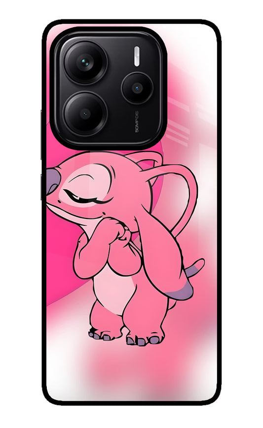 Angel Hug Redmi Note 14 5G Glass Case