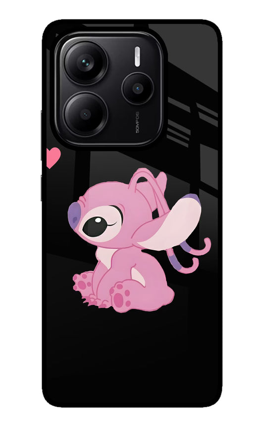 Angel Crush Redmi Note 14 5G Glass Case