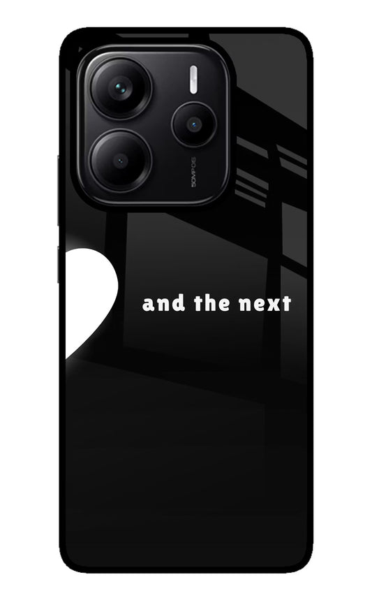 Next World Redmi Note 14 5G Glass Case