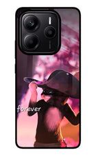 Forever Cat Redmi Note 14 5G Glass Case