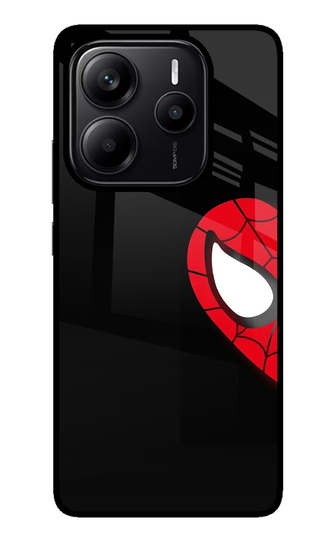 Peter Mask Redmi Note 14 5G Glass Case