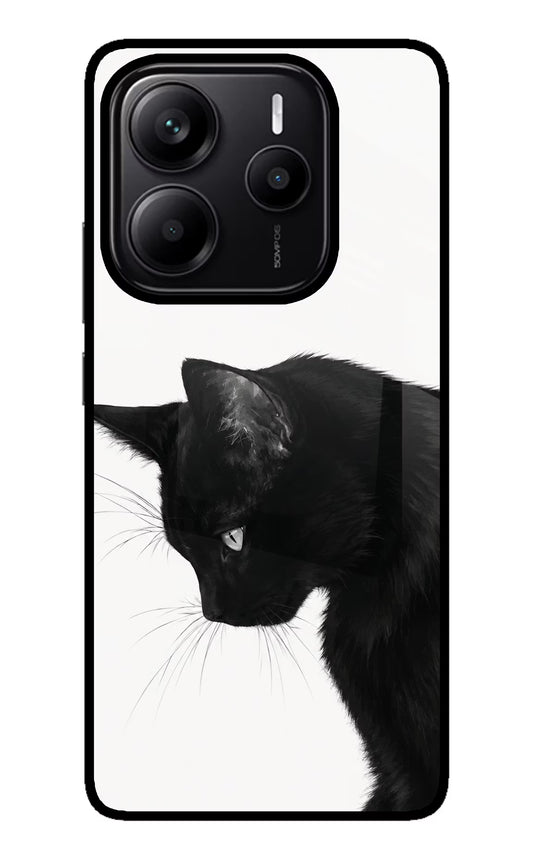 Shadow Gaze Redmi Note 14 5G Glass Case