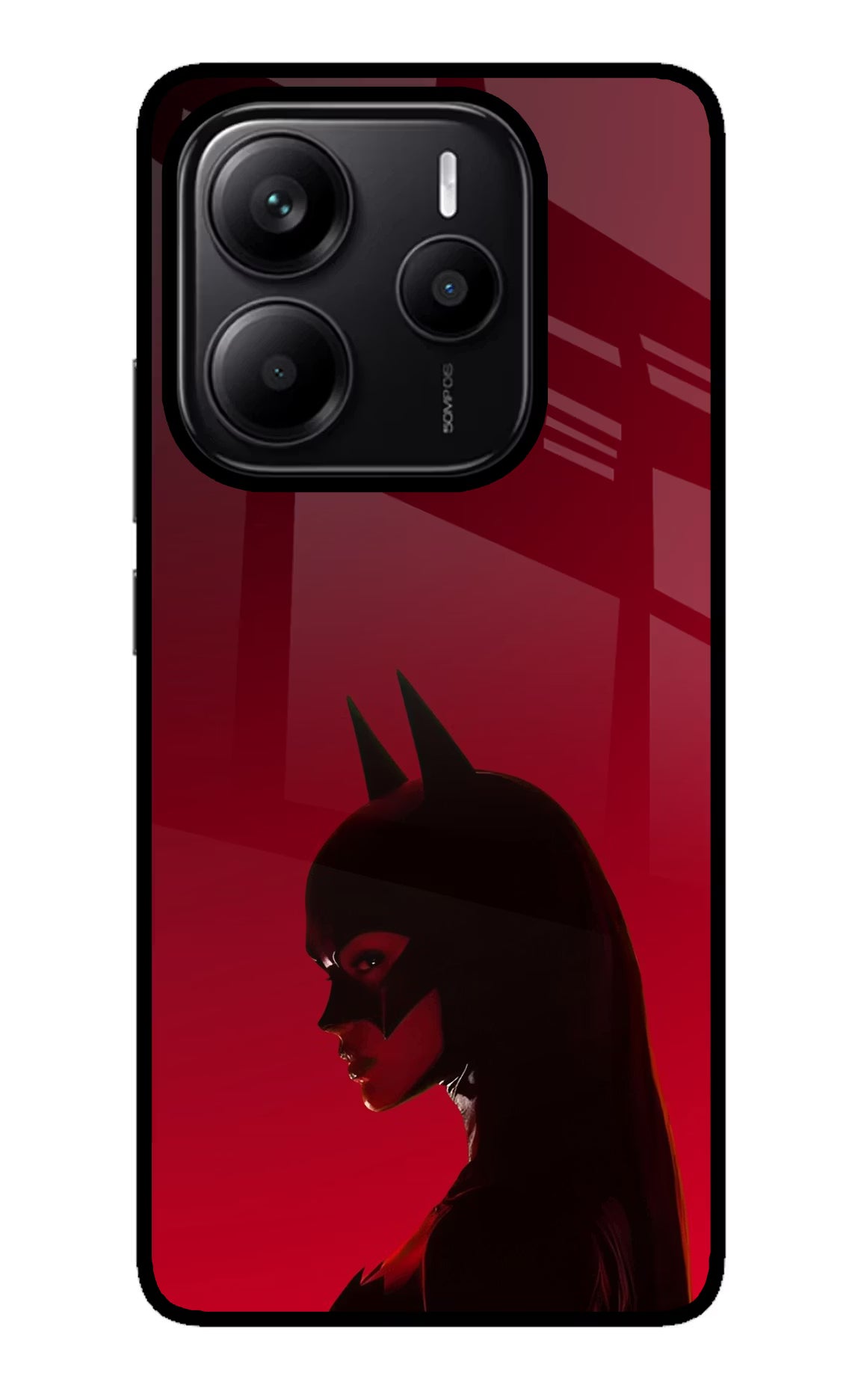 Night Thief Redmi Note 14 5G Glass Case