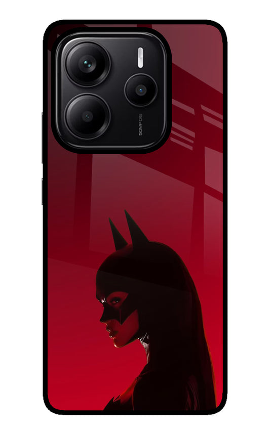 Night Thief Redmi Note 14 5G Glass Case