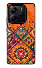 Kutch Glow Redmi Note 14 5G Glass Case