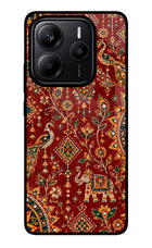 Laal Riwaaz Redmi Note 14 5G Glass Case