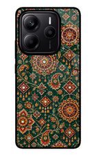 Green Pataka Redmi Note 14 5G Glass Case